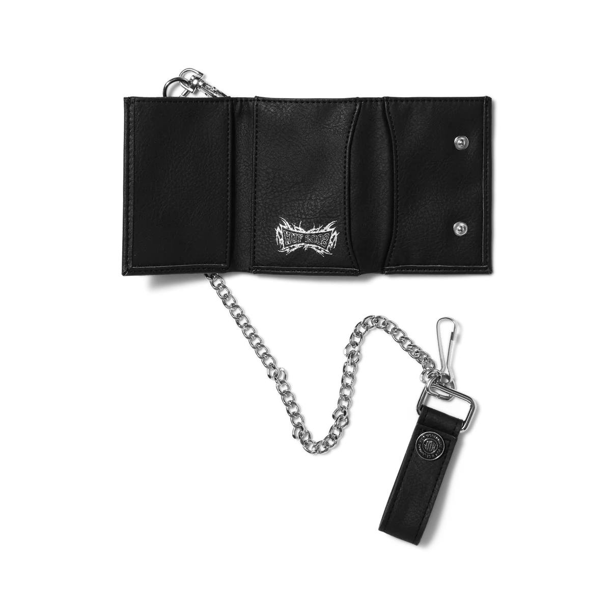 HUF 2002 CHAIN WALLET - Boutique Homies