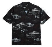 HUF DROP TOP S/S RESORT SHIRT - Boutique Homies