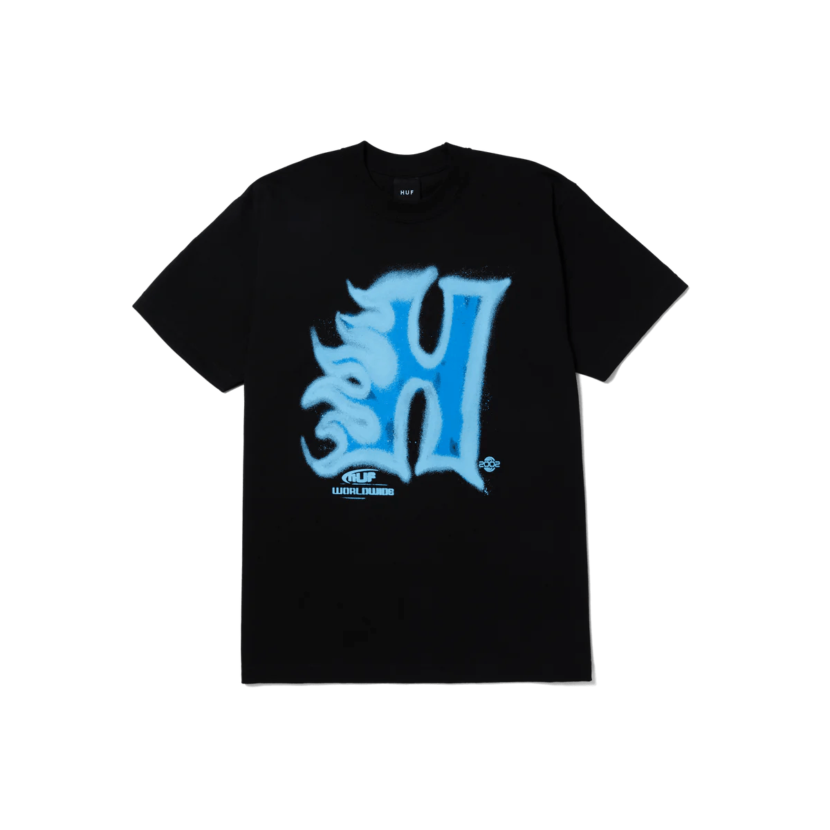 HUF M HEAT WAVE SS TEE - Boutique Homies
