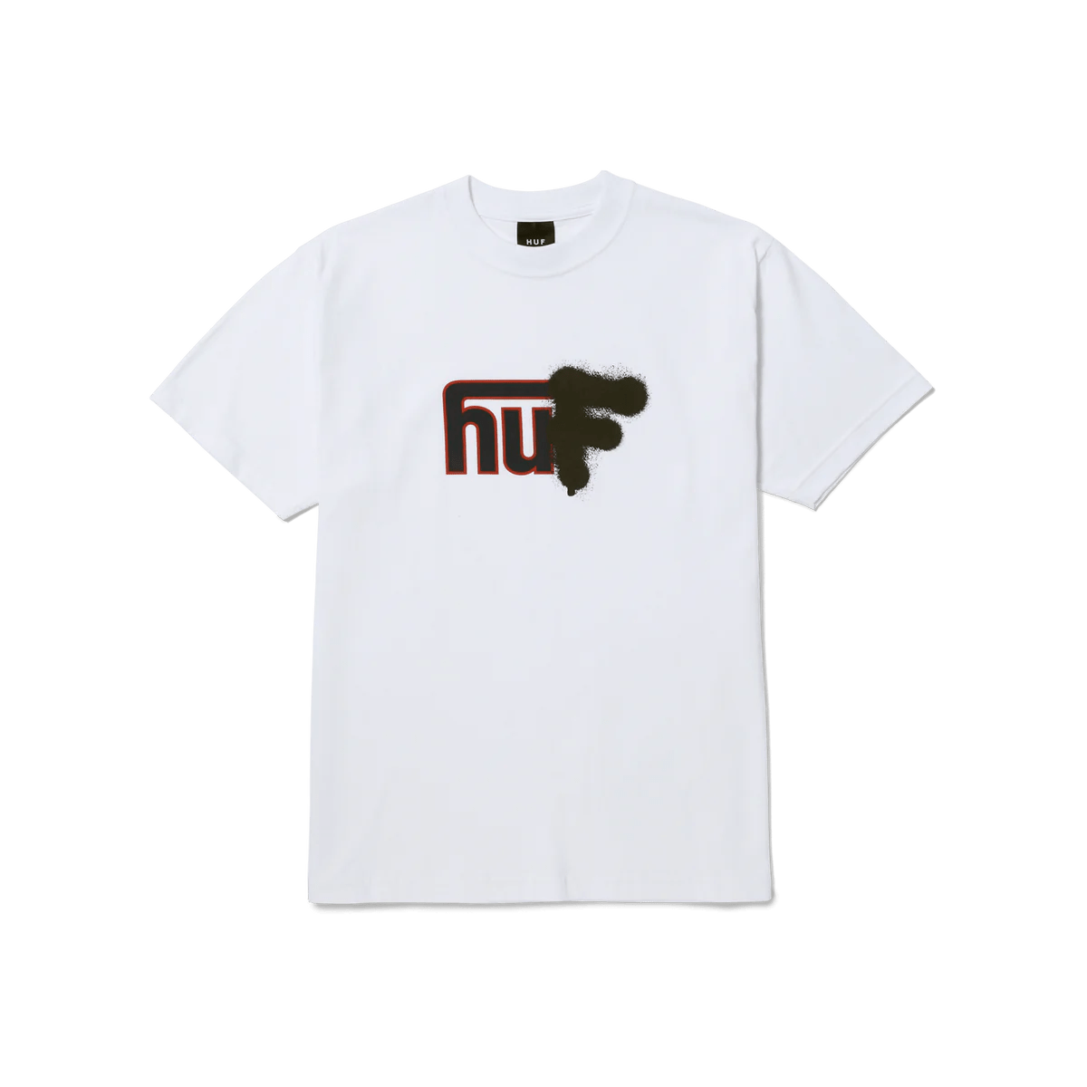 HUF M UPSIDE DOWNTOWN SS TEE - Boutique Homies