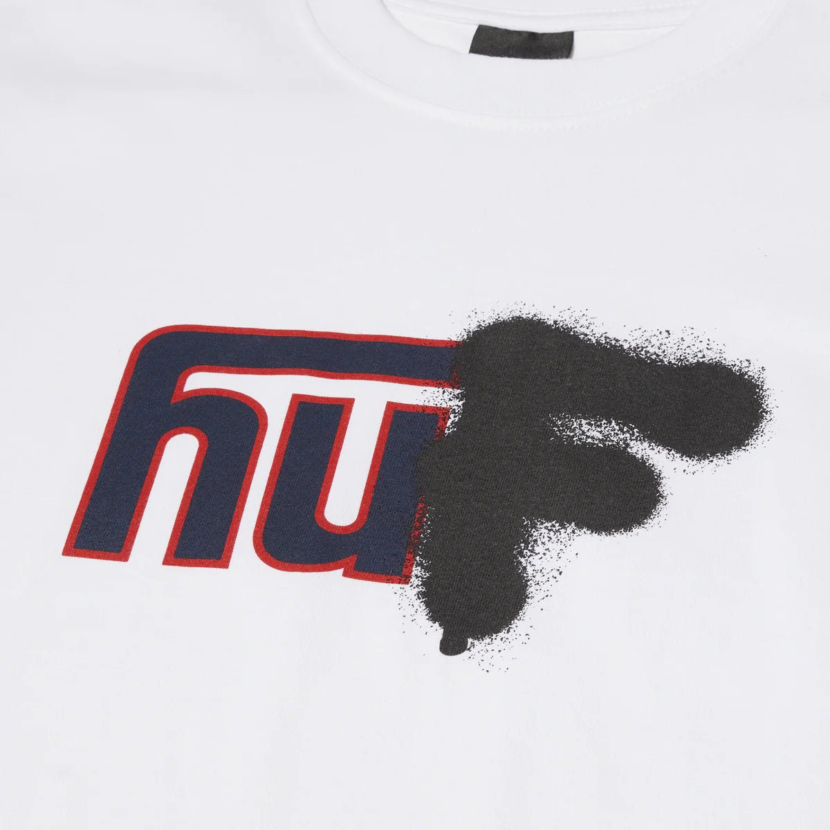 HUF M UPSIDE DOWNTOWN SS TEE - Boutique Homies