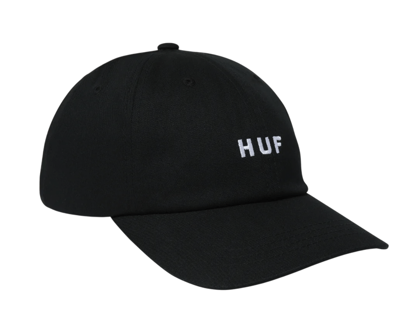 HUF SET OG CV 6 PANEL HAT - Boutique Homies