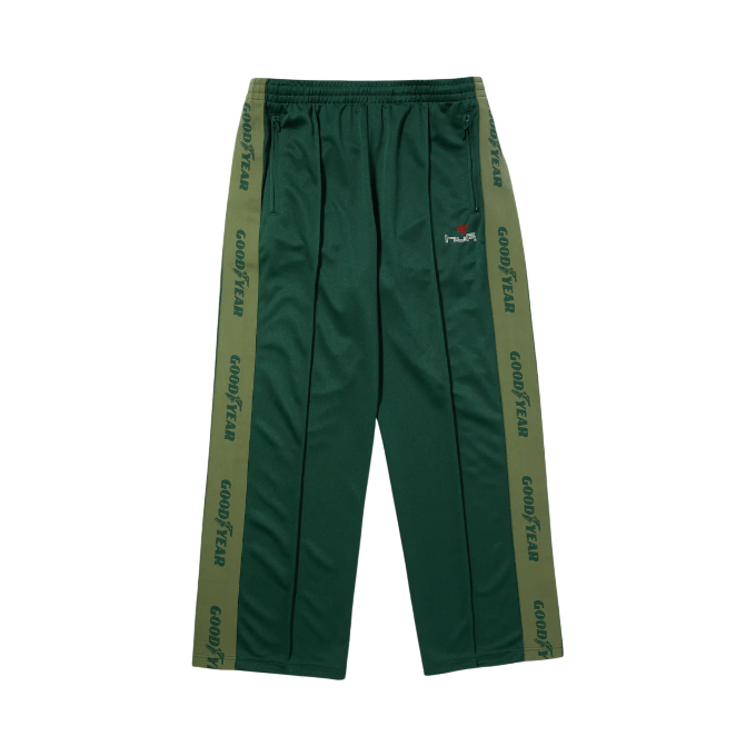 HUF X GOODYEAR TOURING TRACK PANT - Boutique Homies