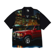 HUF X LAND CRUISER M BIG CITY S/S RESORT SHIRT - Boutique Homies