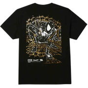 HUF X MARVEL SPIDER-MAN ARACHKNIGHT SS TEE