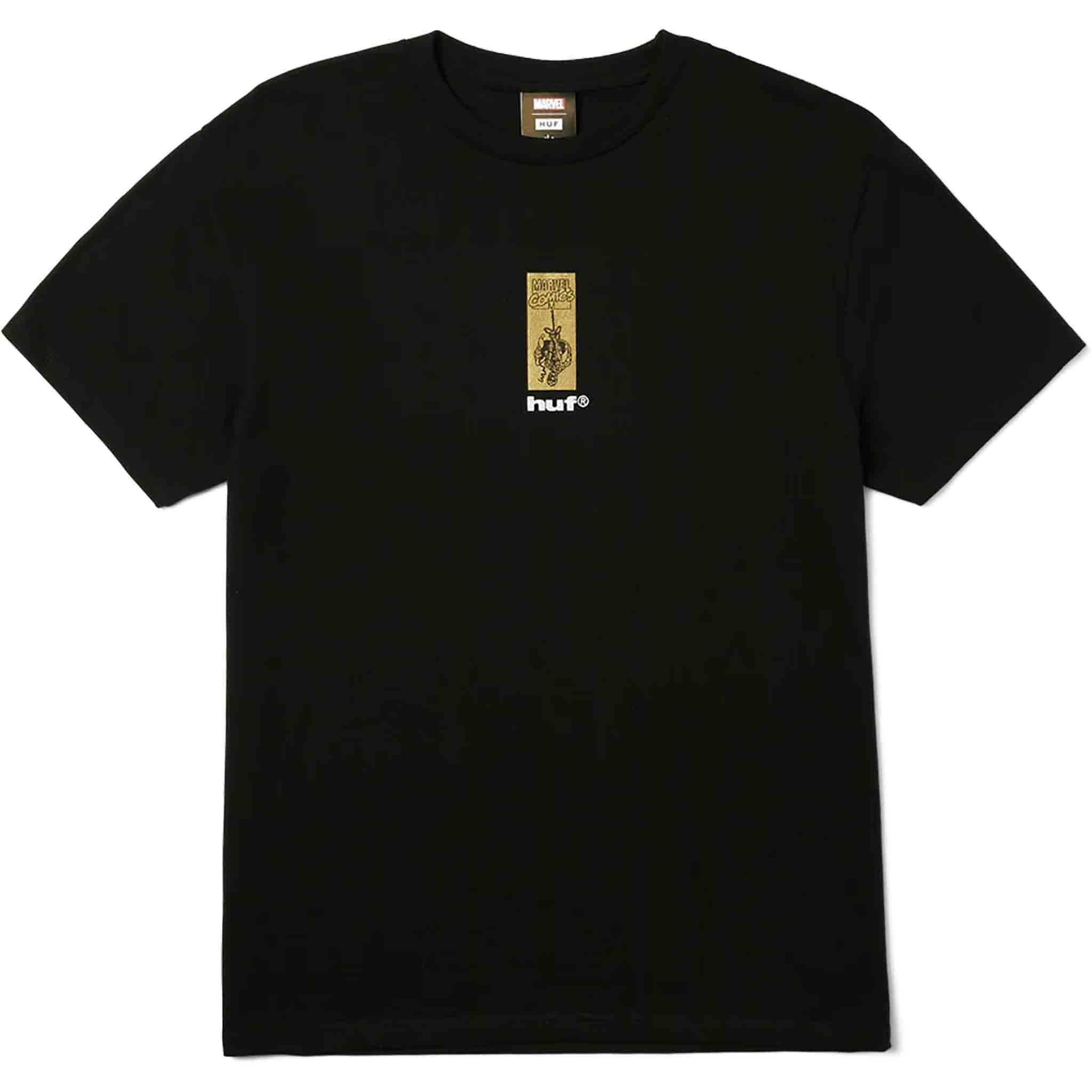 HUF X MARVEL SPIDER-MAN ARACHKNIGHT SS TEE 