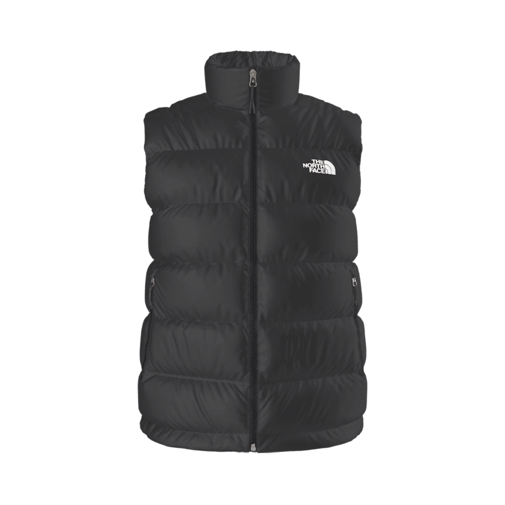 The North Face Hydrenalite Down Vest TNF Black — vue catalogue