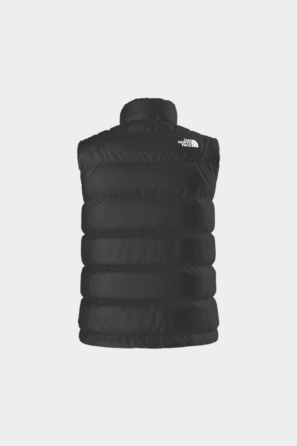 The North Face Hydrenalite Down Vest TNF Black — dos