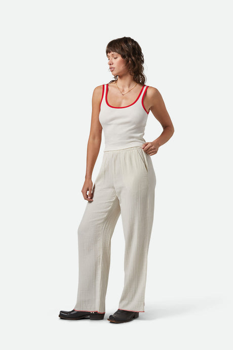 BRIXTON W RINGER ORGANIC A-TANK 