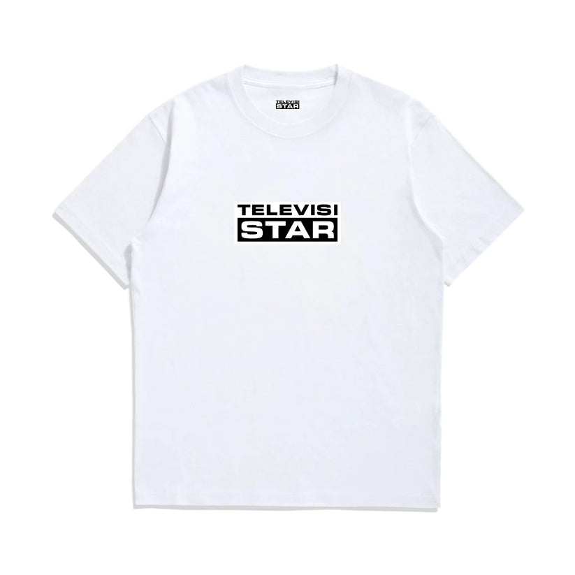 TELEVISI STAR T-SHIRT LOGOBOX 