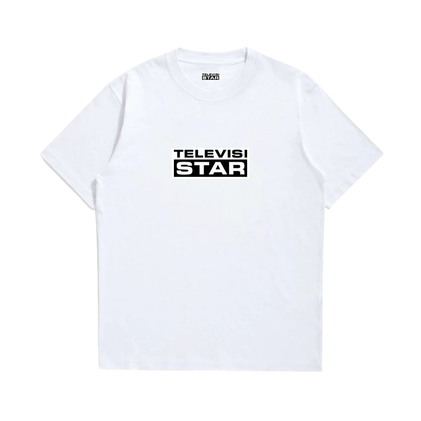 TELEVISI STAR T-SHIRT LOGOBOX