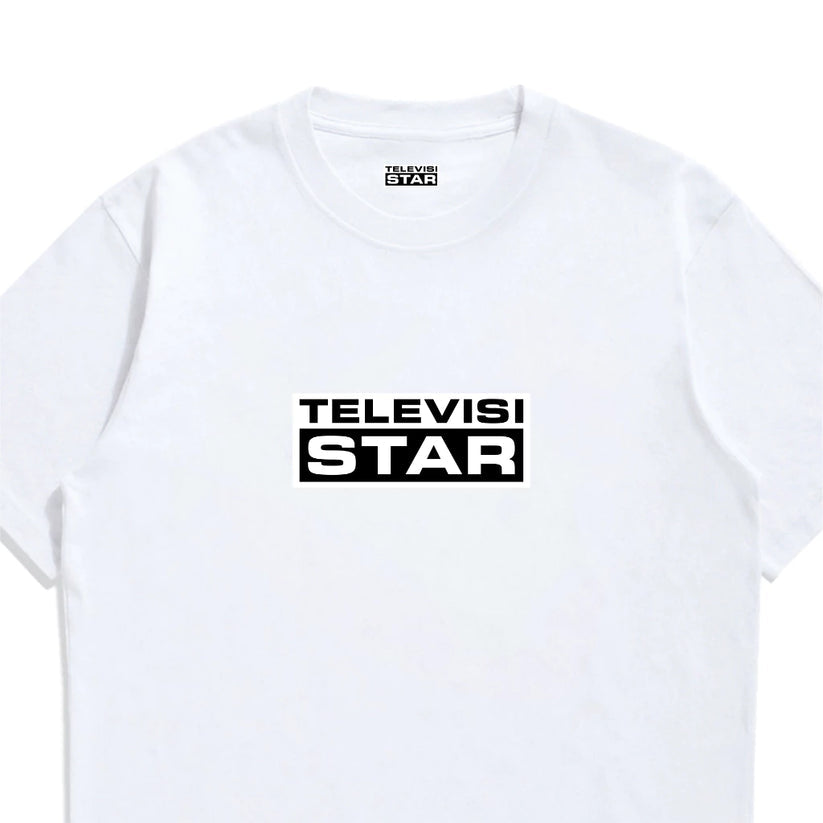 TELEVISI STAR T-SHIRT LOGOBOX 