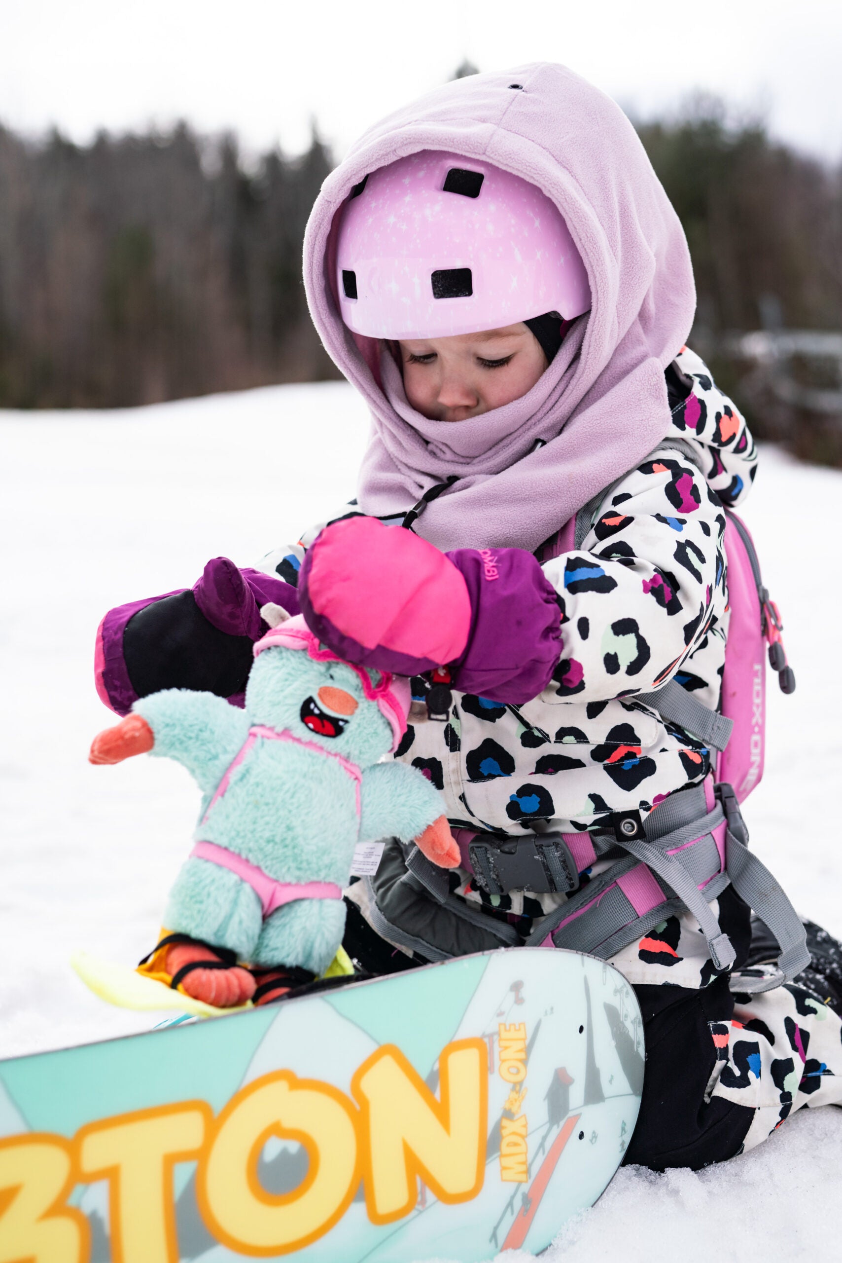 MDXONE Y OVER THE HELMET BALACLAVA