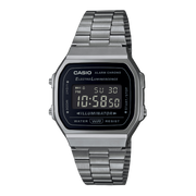 CASIO A168WGG-1B
