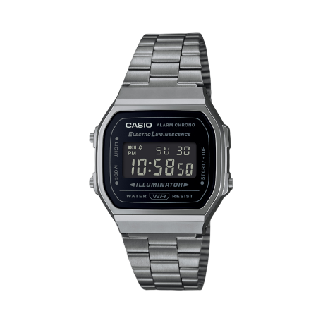 CASIO A168WGG-1B