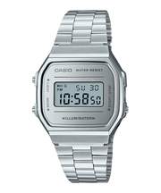 CASIO A168WEM-7