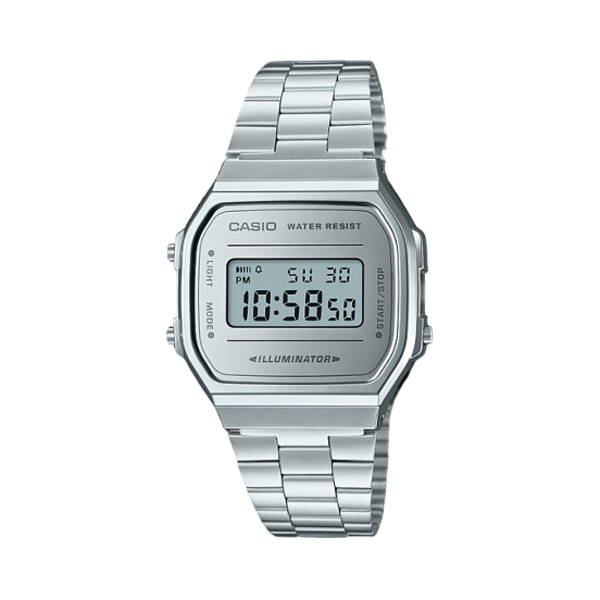 CASIO A168WEM-7