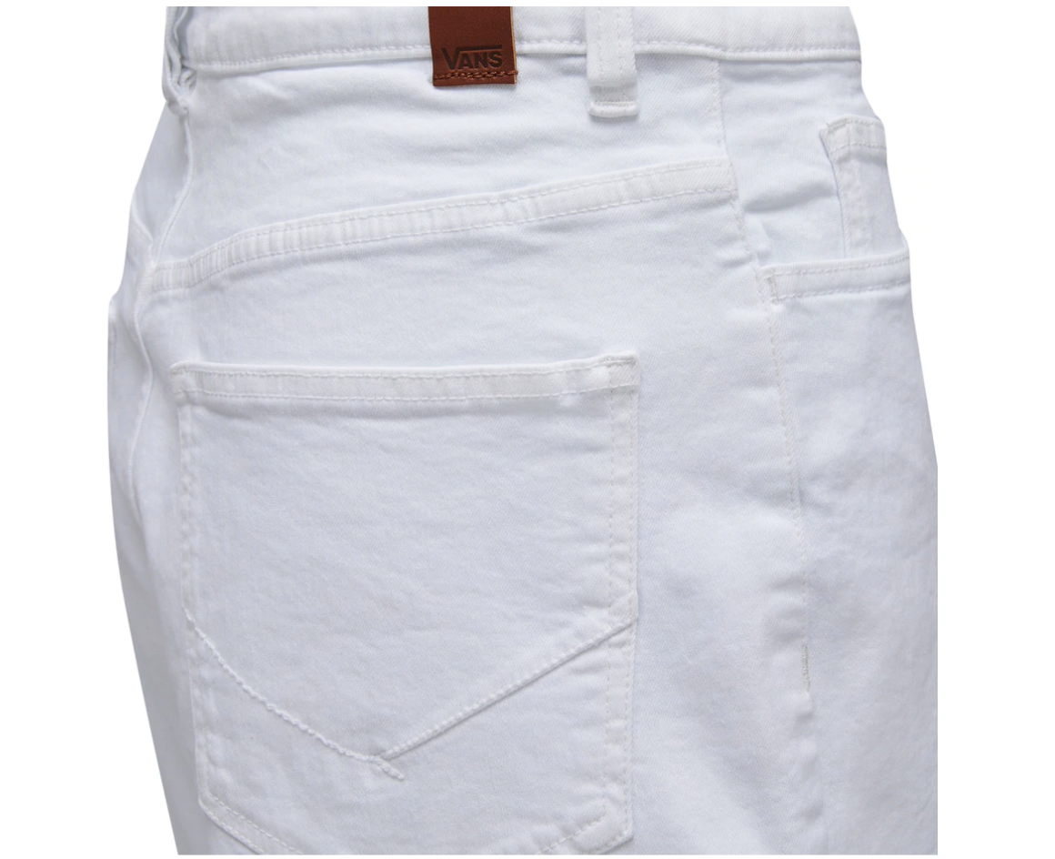VANS W HIGH RISE ROLL DENIM SHORT
