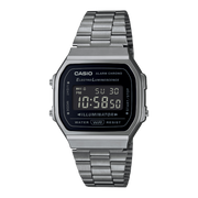 CASIO A168WGG-1B