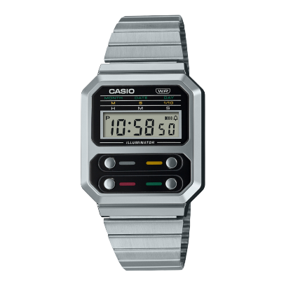 CASIO A100WE-1A