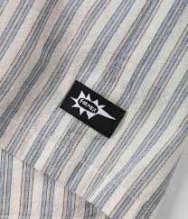 TRAIN REYNOLDS STRIPE SS SHIRT