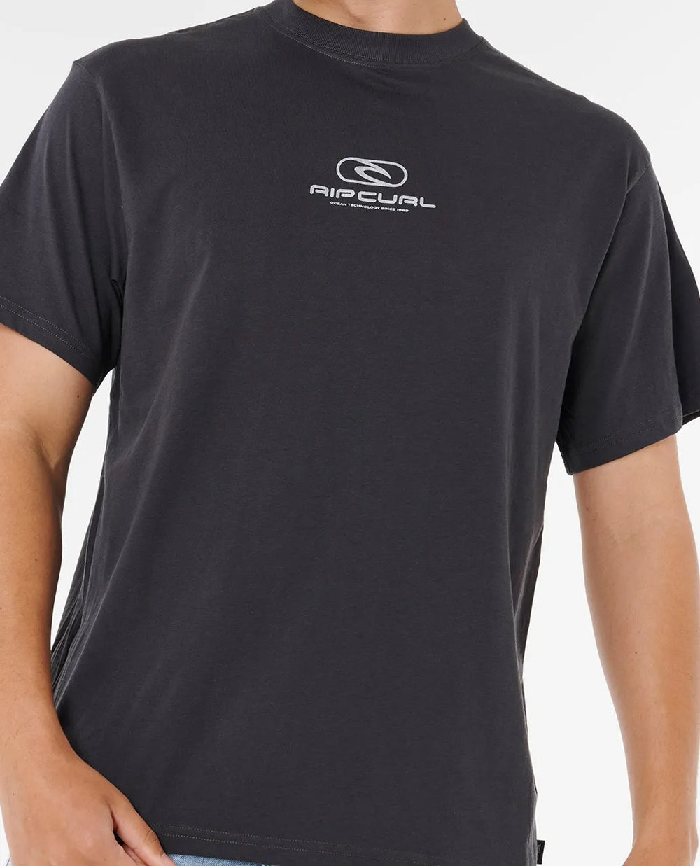RIP CURL PILL ICON TEE