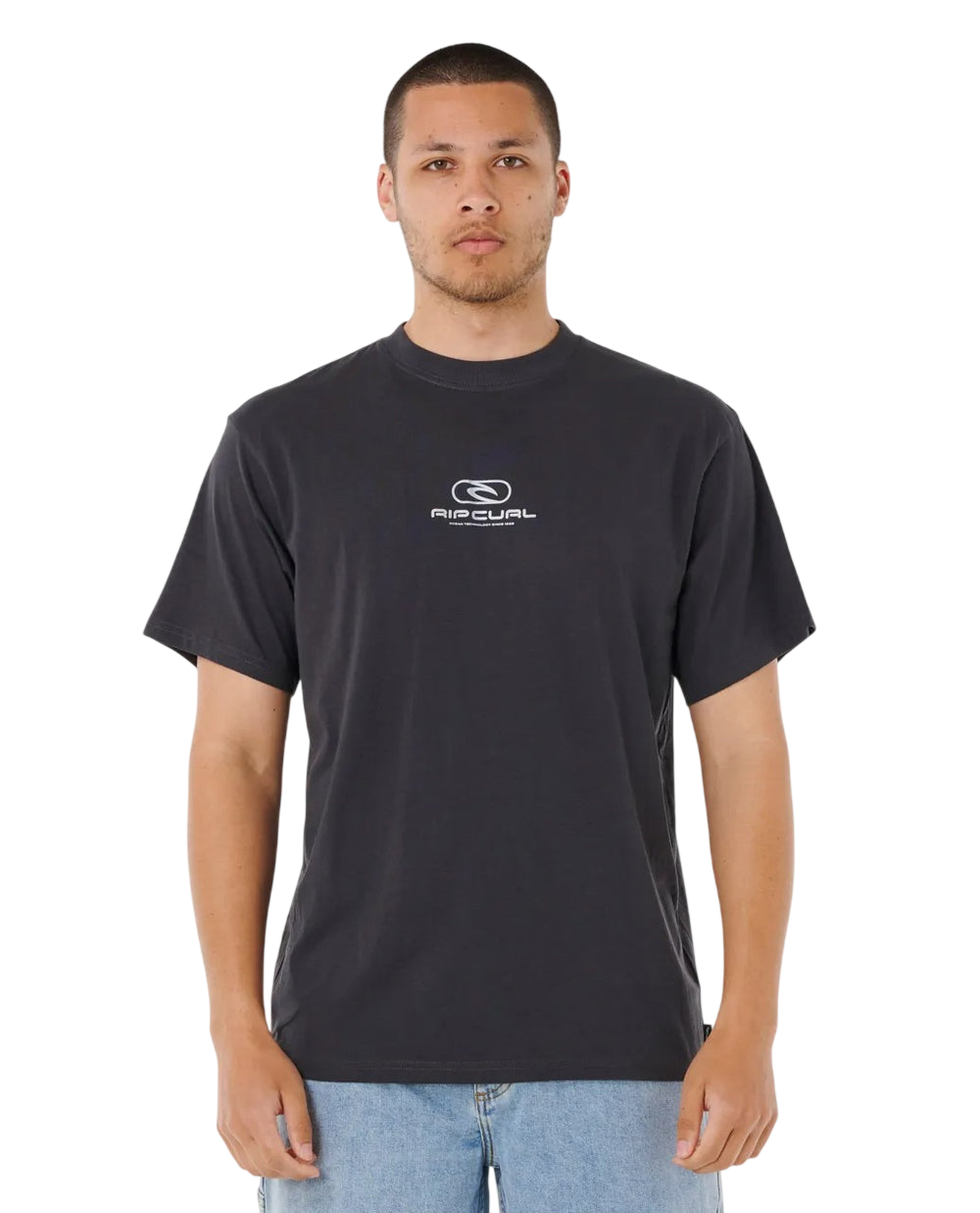 RIP CURL PILL ICON TEE
