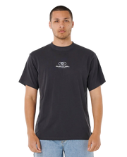 RIP CURL PILL ICON TEE