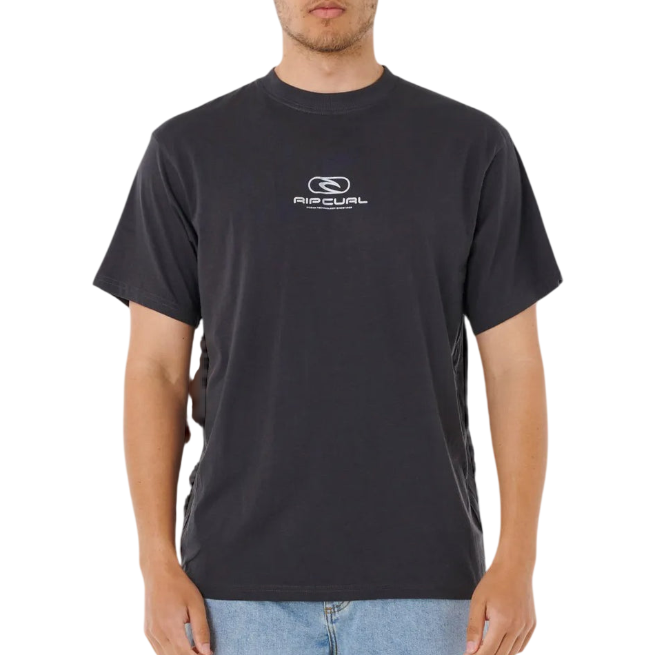RIP CURL PILL ICON TEE