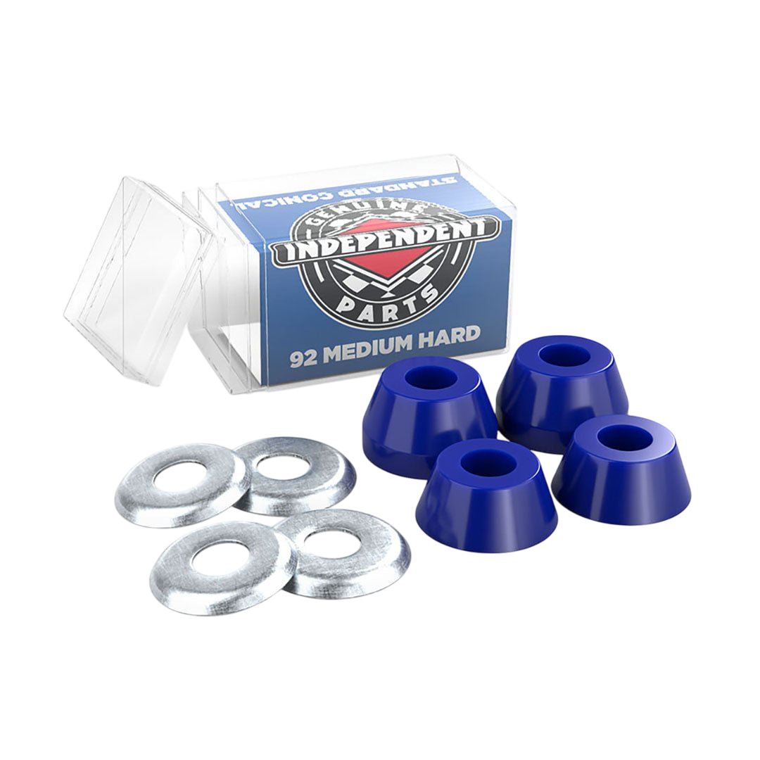 INDY BUSHINGS STD CON MED HARD 92A - Boutique Homies