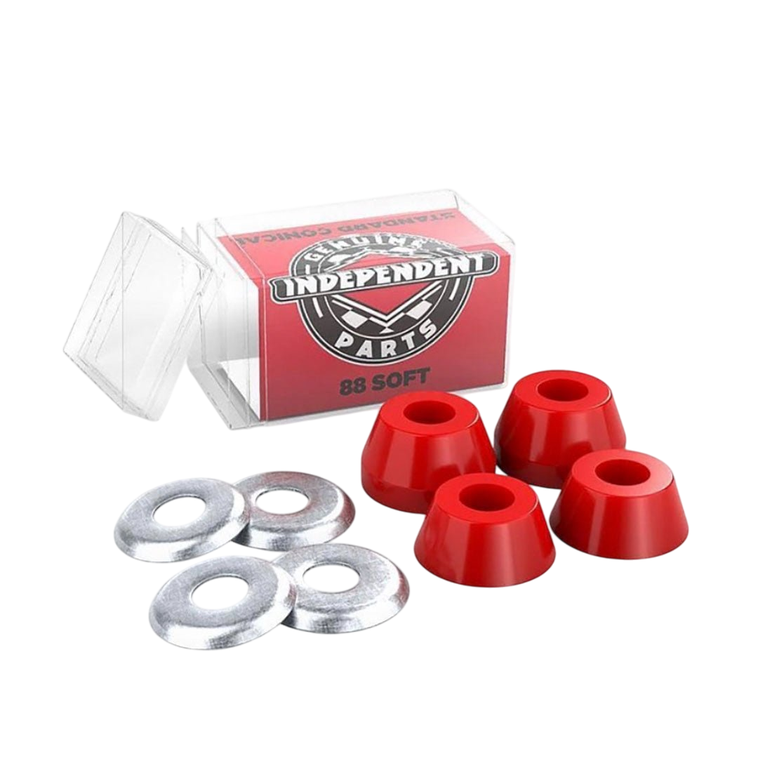 INDY BUSHINGS STD CON SOFT 88A - Boutique Homies