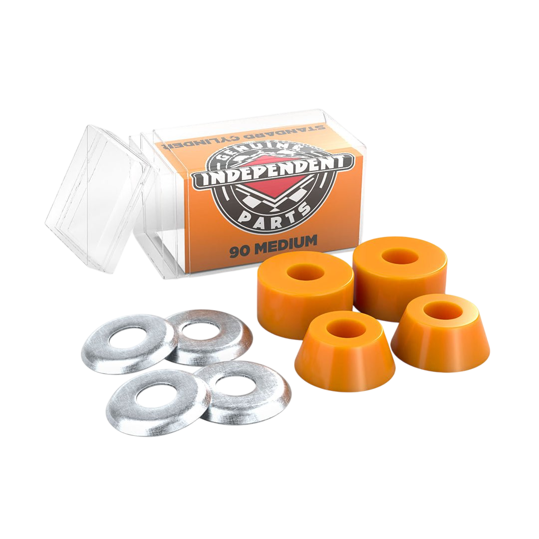 INDY BUSHINGS STD CYL MED 90A - Boutique Homies
