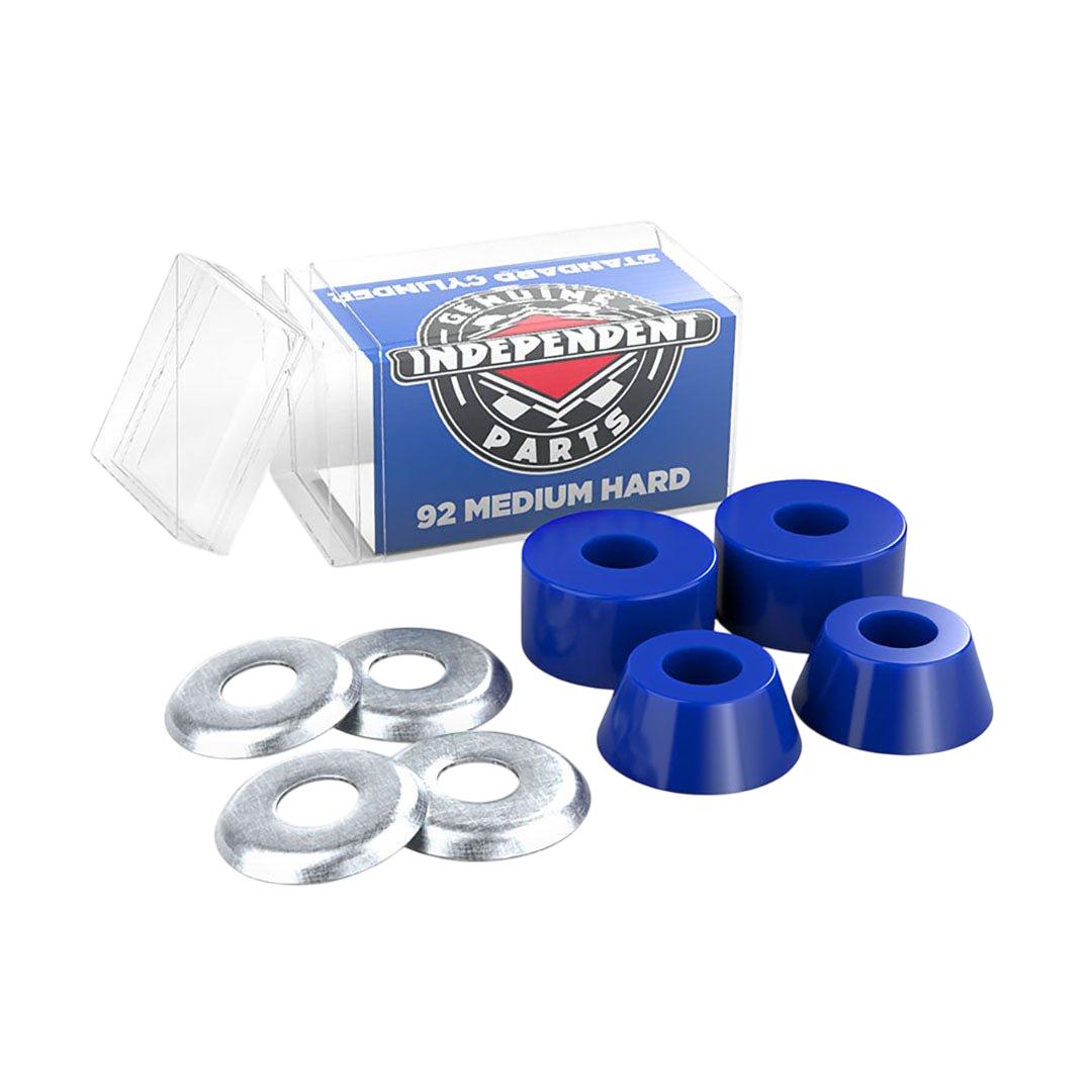 INDY BUSHINGS STD CYL MED HARD 92A - Boutique Homies