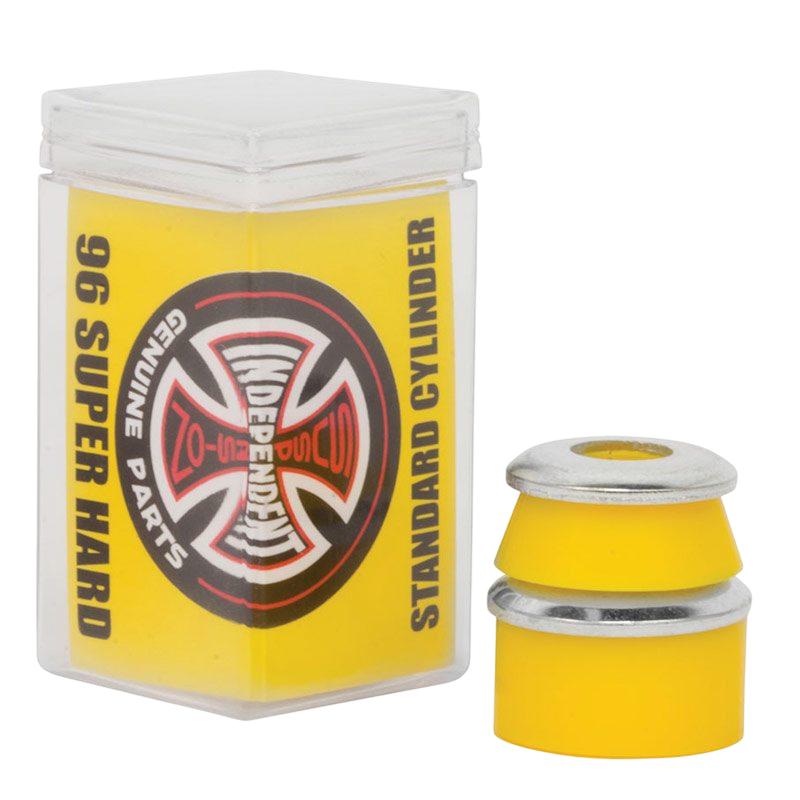INDY BUSHINGS STD CYL SUPER HARD 96A - Boutique Homies
