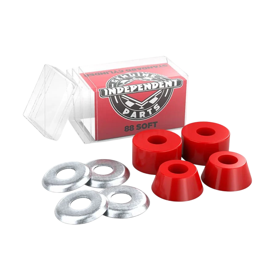 INDY BUSHINGS STG11 CYL SOFT SET 88A - Boutique Homies