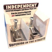 INDY IKP BASEPLATE SET - Boutique Homies