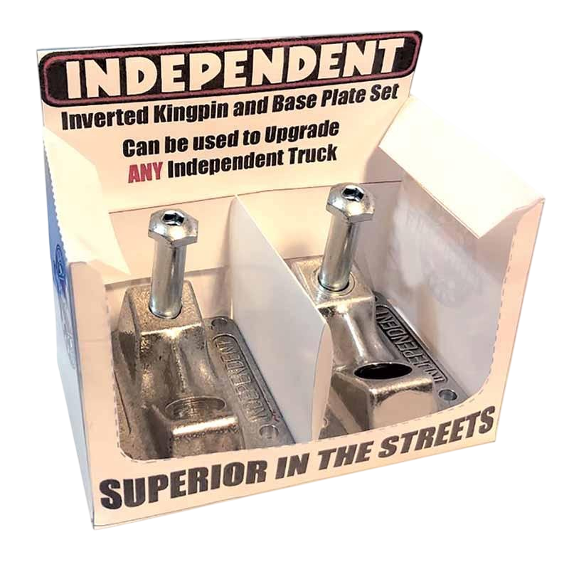 INDY IKP BASEPLATE SET - Boutique Homies