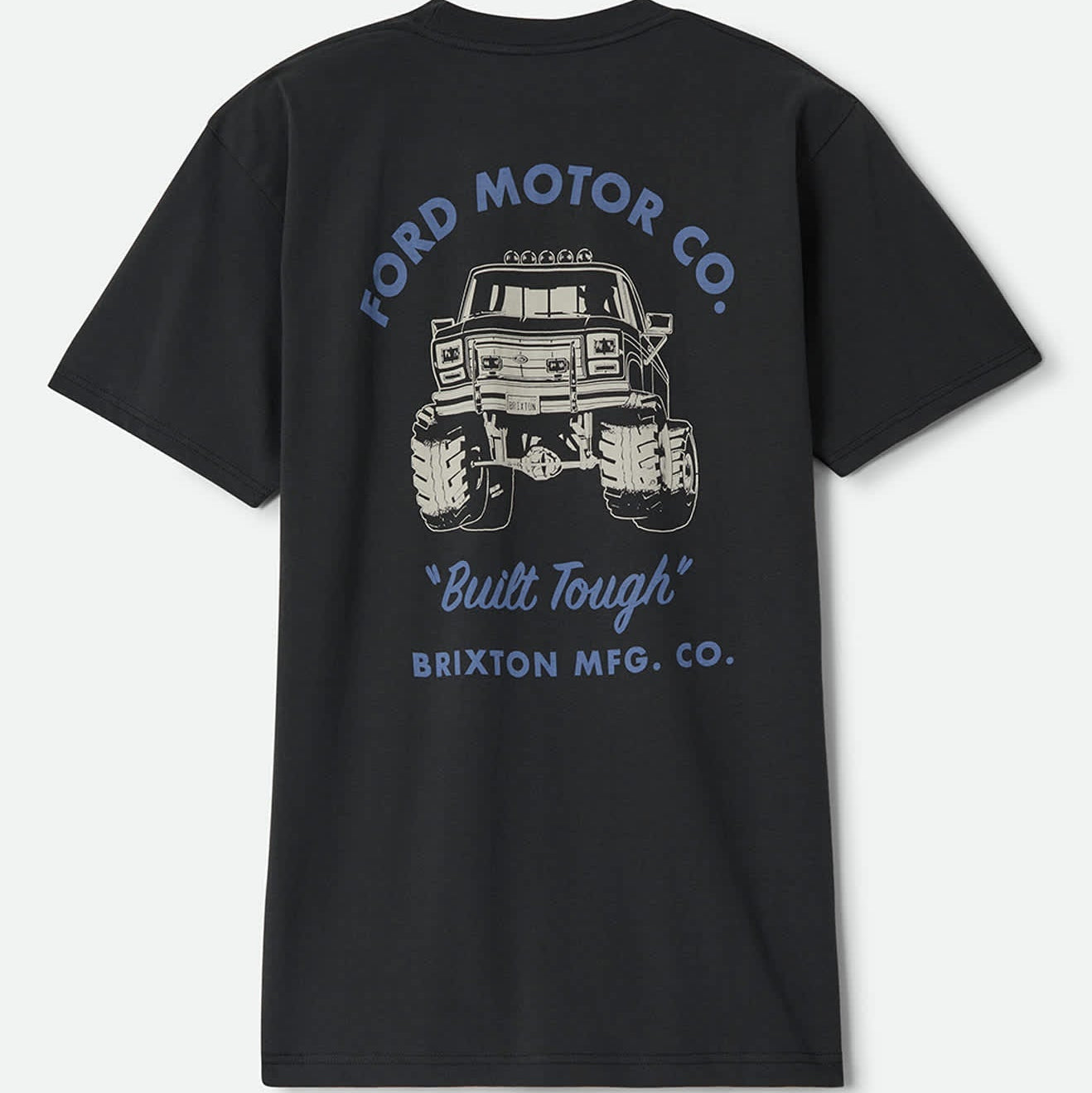BRIXTON X FORD BUILT TOUGH 4X4 S/S TEE