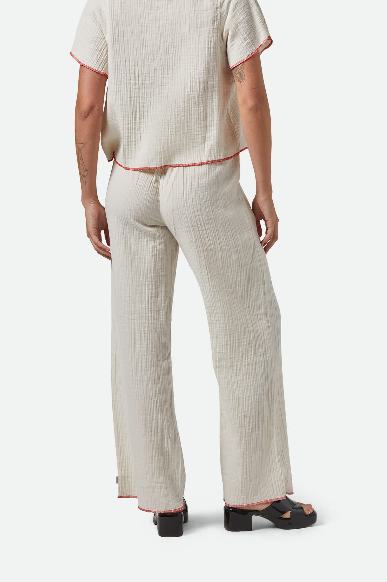 BRIXTON W WANDERING HUDSON LOUNGE PANT 