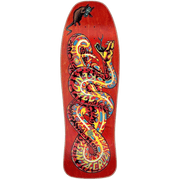 SANTA CRUZ KENDALL SNAKE REISSUE DECK