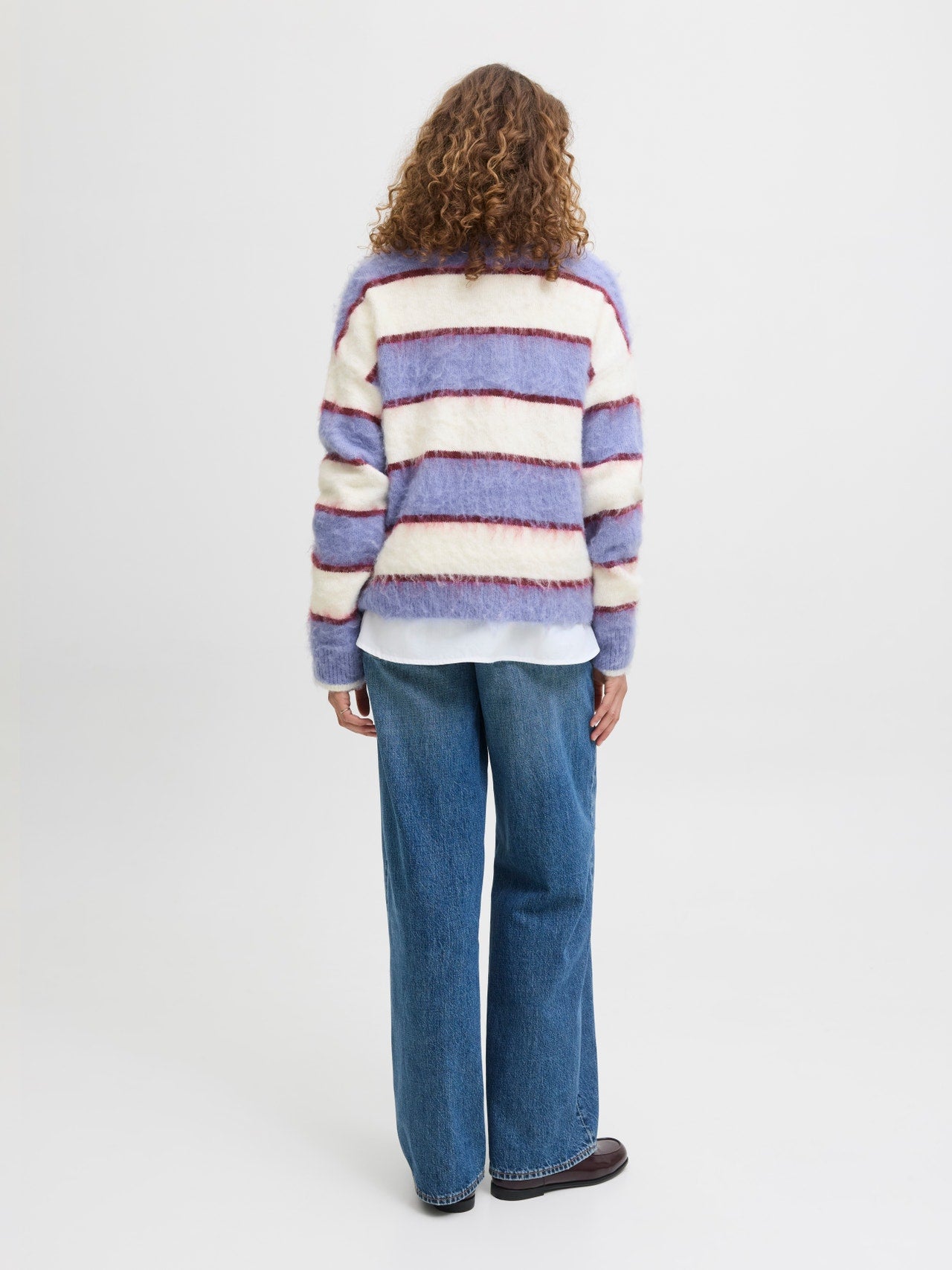 JJXX JXCALISTA CREWNECK KNIT