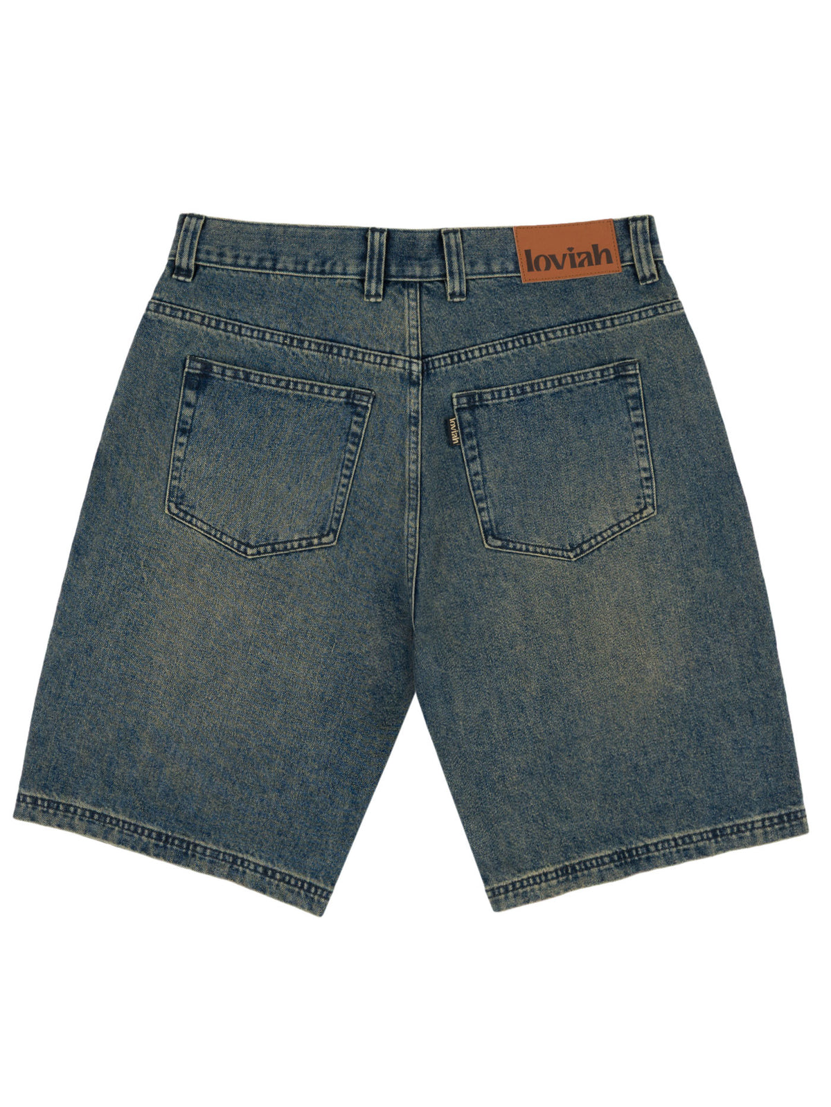 LOVIAH JHORTS - DENIM SHORTS