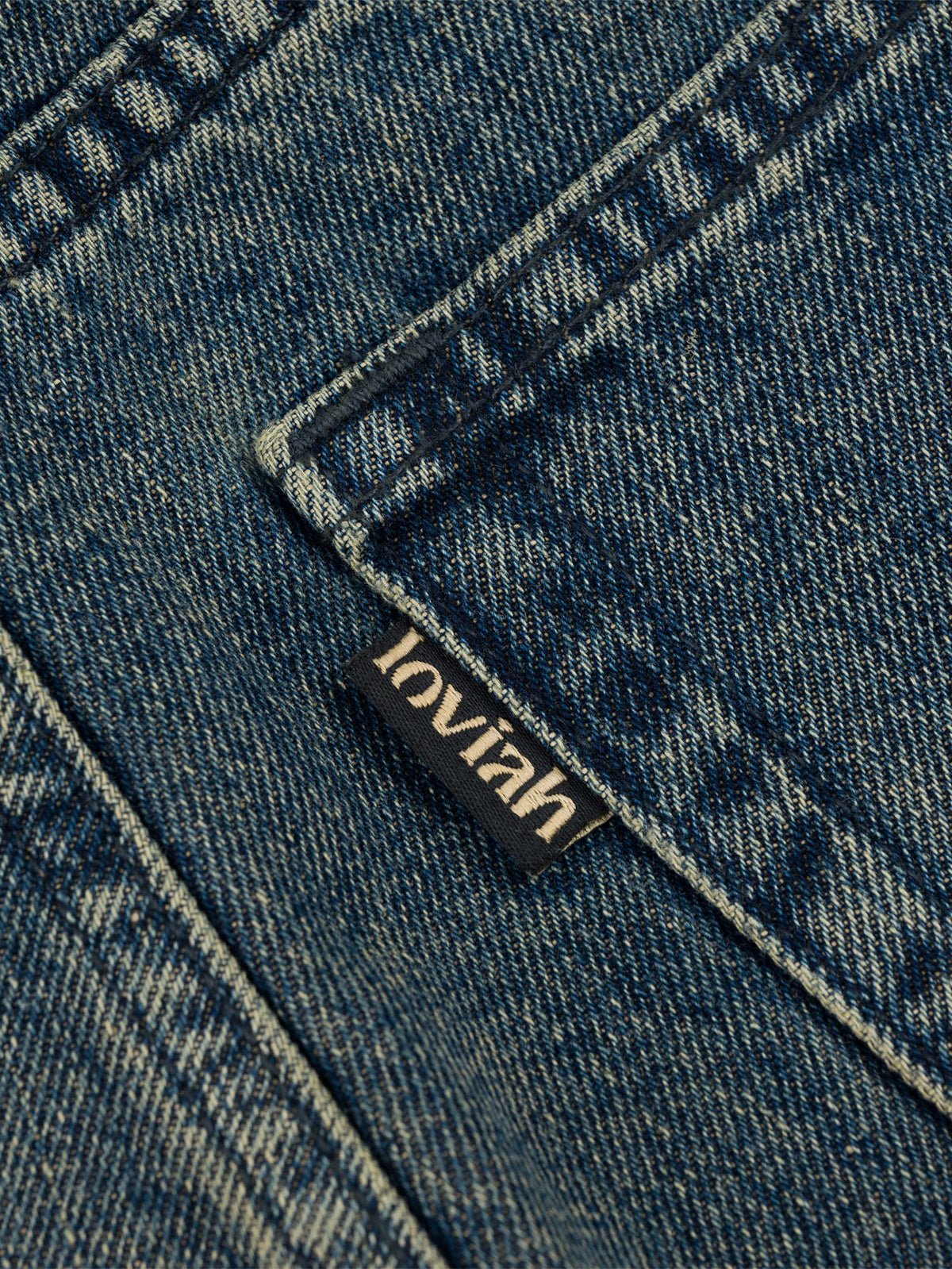 LOVIAH JHORTS - DENIM SHORTS