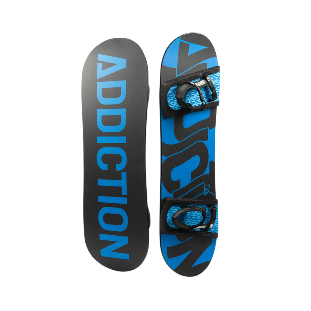 SNOWBOARD ADDICTION JIB BOARD ESSENTIALS