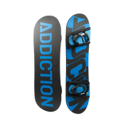 SNOWBOARD ADDICTION JIB BOARD ESSENTIALS
