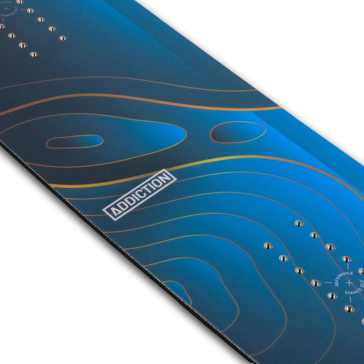 SNOWBOARD ADDICTION JIB BOARD PRO