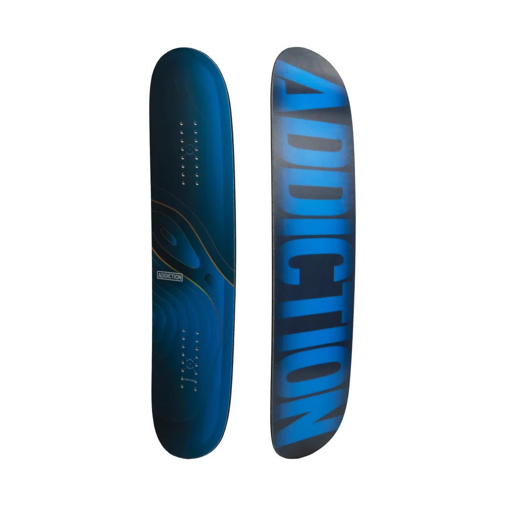 SNOWBOARD ADDICTION JIB BOARD PRO