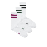 JJXX JXBASIC TENNIS SOCKS (3-PACK) 