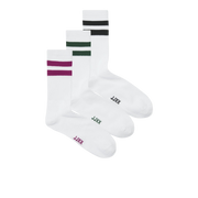 JJXX JXBASIC TENNIS SOCKS (3-PACK)