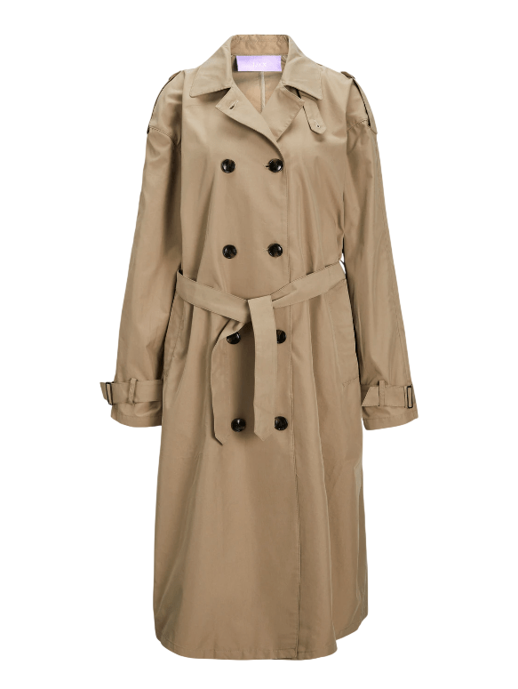 JJXX JXCHOICE TRENCHCOAT NOOS OTW - Boutique Homies